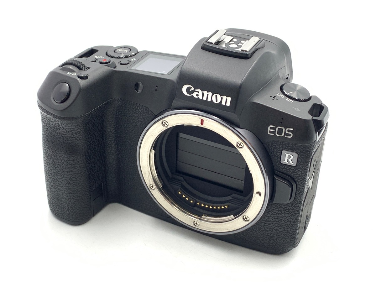 Canon EOS R 本体 Amazon.com : Canon EOS R, Vlogging and Content Creator
