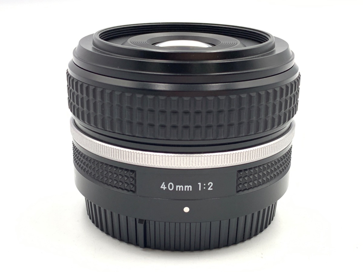ニコン NIKKOR Z 40mm f/2 SE