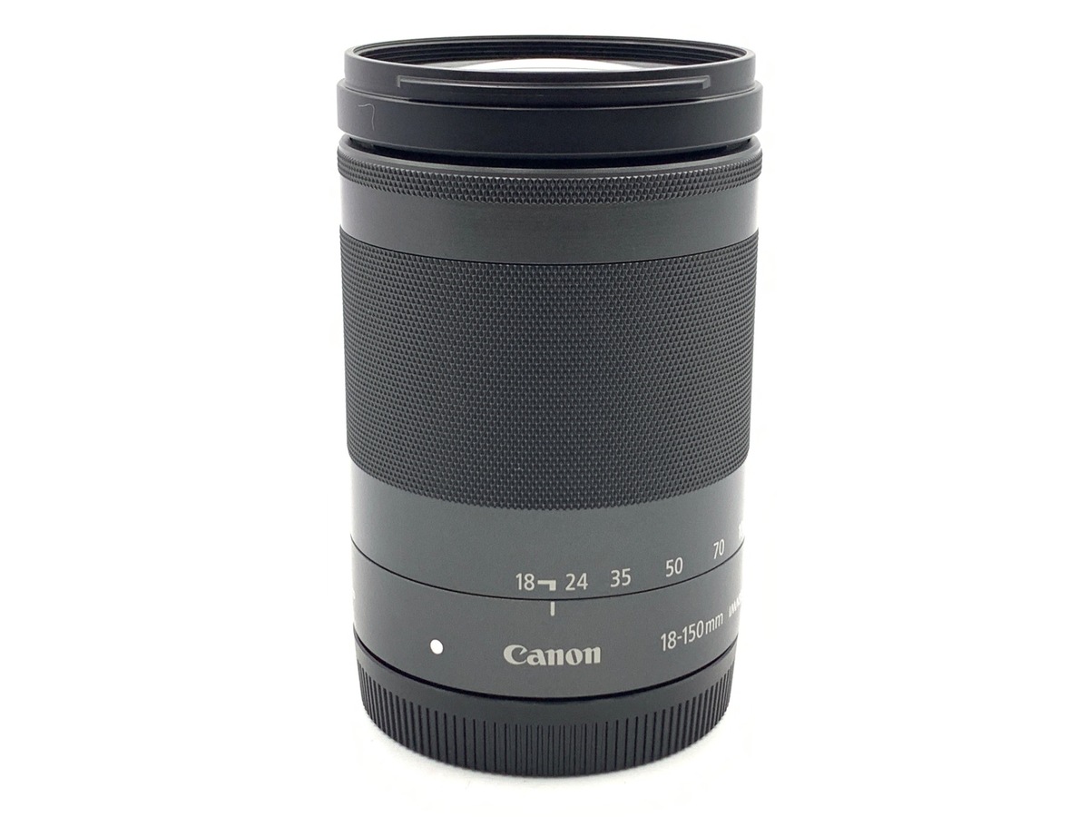 CANON キヤノンEF-M18-150mm IS  STMシルバー　元箱付 Amazon.co.jp: Canon 望遠ズームレンズ EF-M18-150mm F3.5-6.3