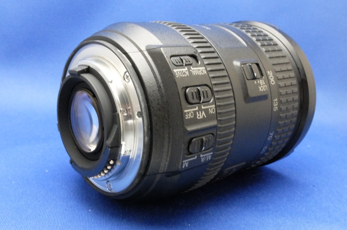 中古】ニコン AF-S DX NIKKOR 18-200mm f/3.5-5.6G ED VR II｜｜カメラ 