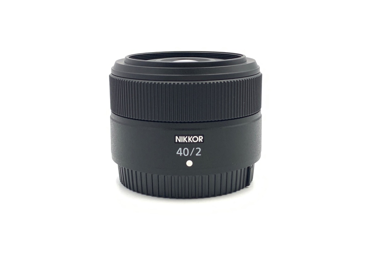 ニコン NIKKOR Z 40mm 単焦点レンズ ジャンク - メルカリ