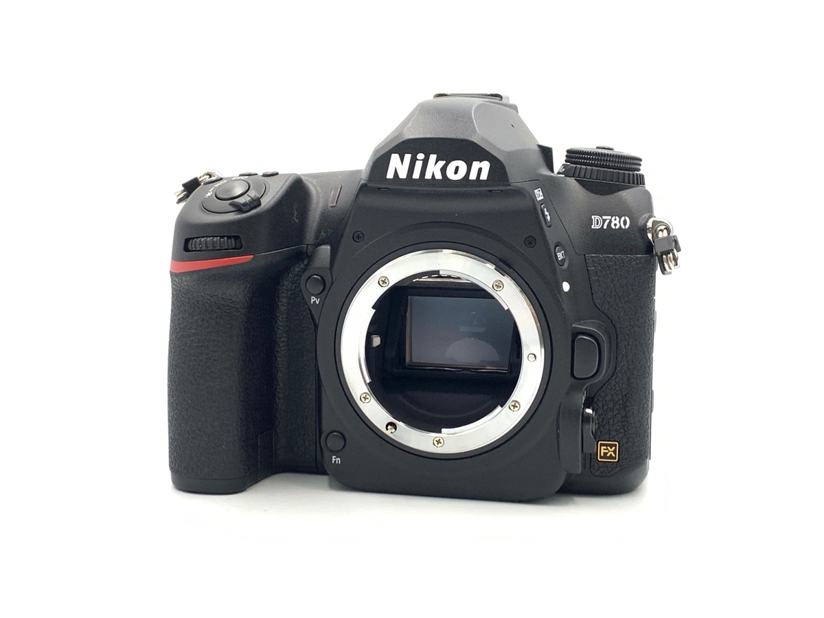 けんいち　レンズ18-35mm 50mm 85mmボディD780　D800 Nikon】ニコン『D780 ボディ』2020年1月発売 2450万画素 3.2