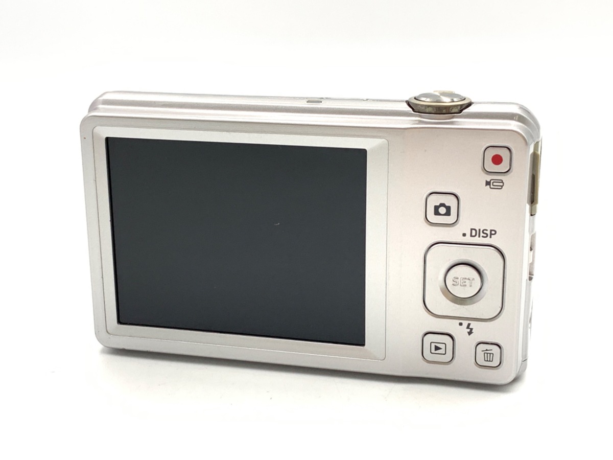 中古：AB(良品)】カシオ EXILIM EX-ZS5 シルバー | 2442470030893