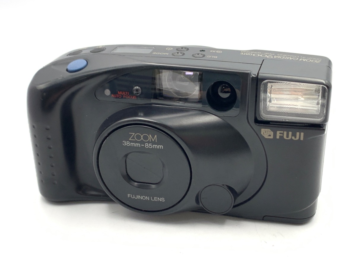 中古：B(並品)】フジフイルム ZOOM CARDIA 900 デート
