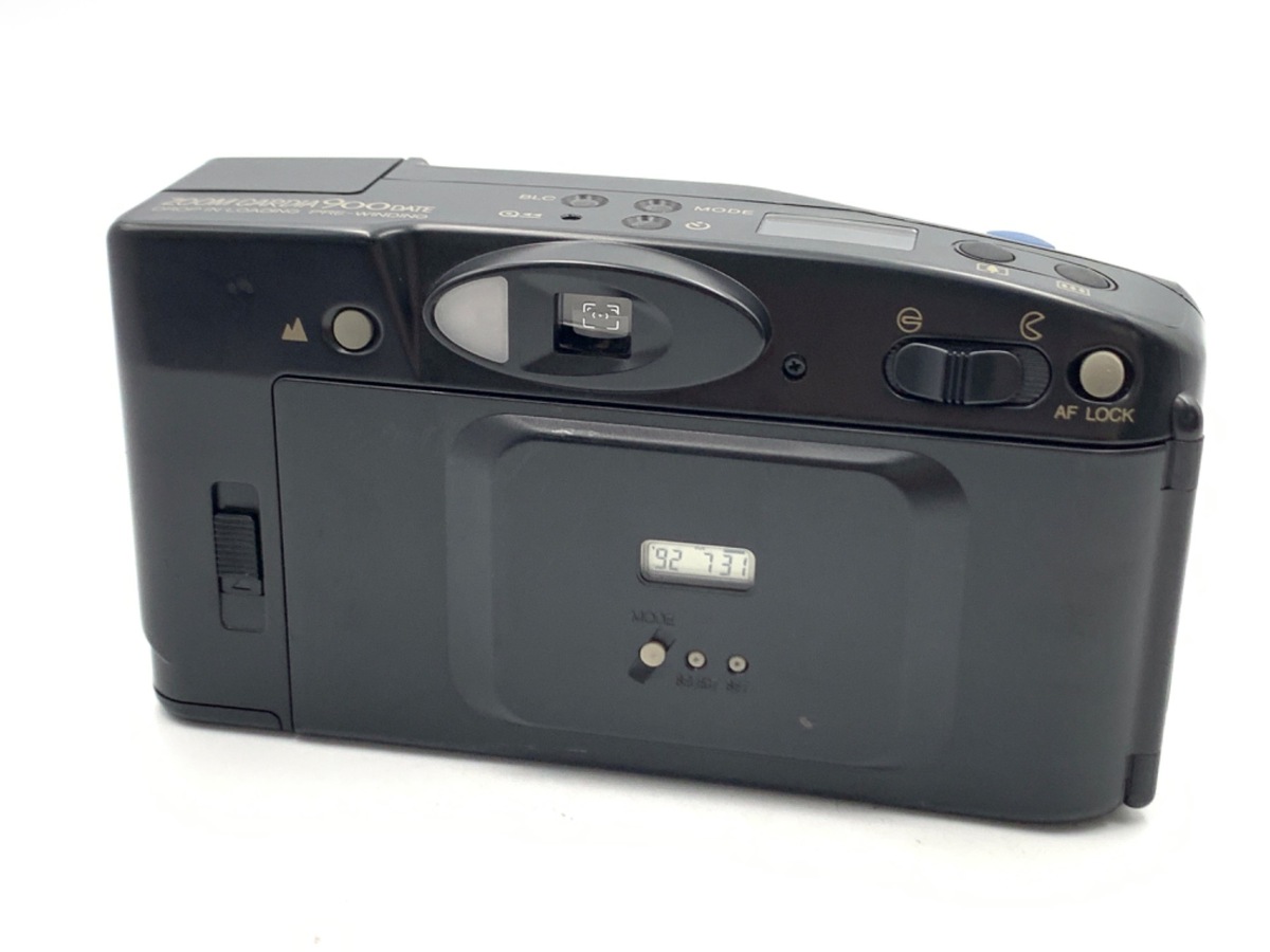 完動品 フジ ズームカルディア ９００ デート フィルムカメラ FUJI ZOOM CARDIA 900 DATEの使い方♪ - 〔BLOG〕パピオカメラ