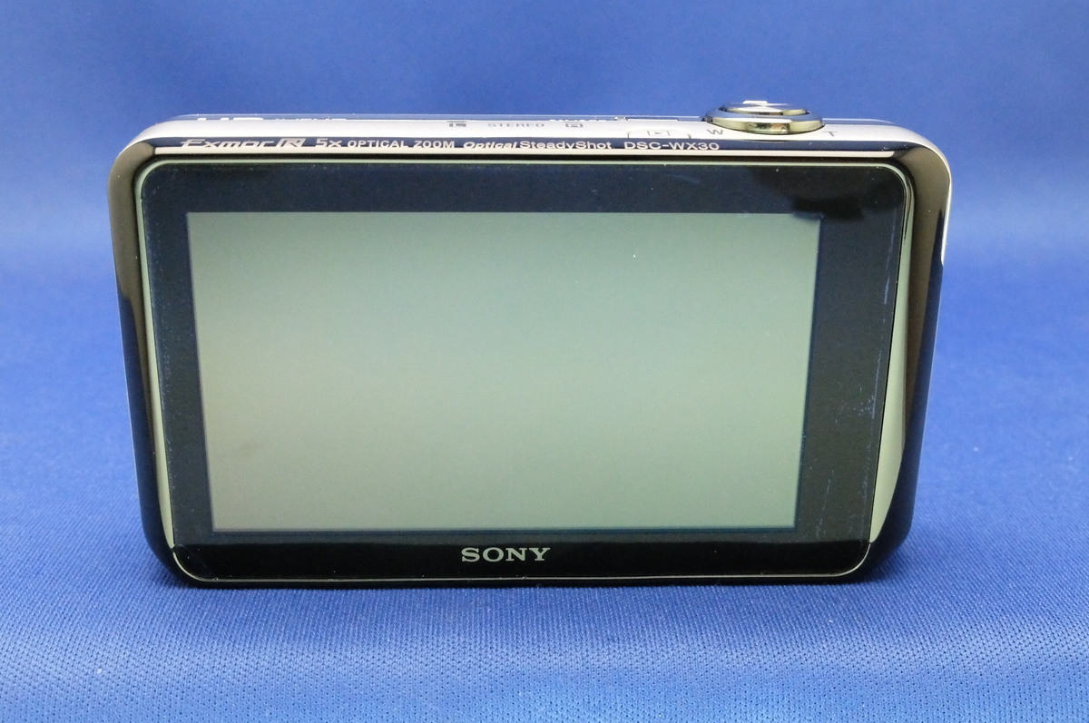 Cyber-shot SONY DSC-WX30 デジタルカメラ WX30 | サイバーショット