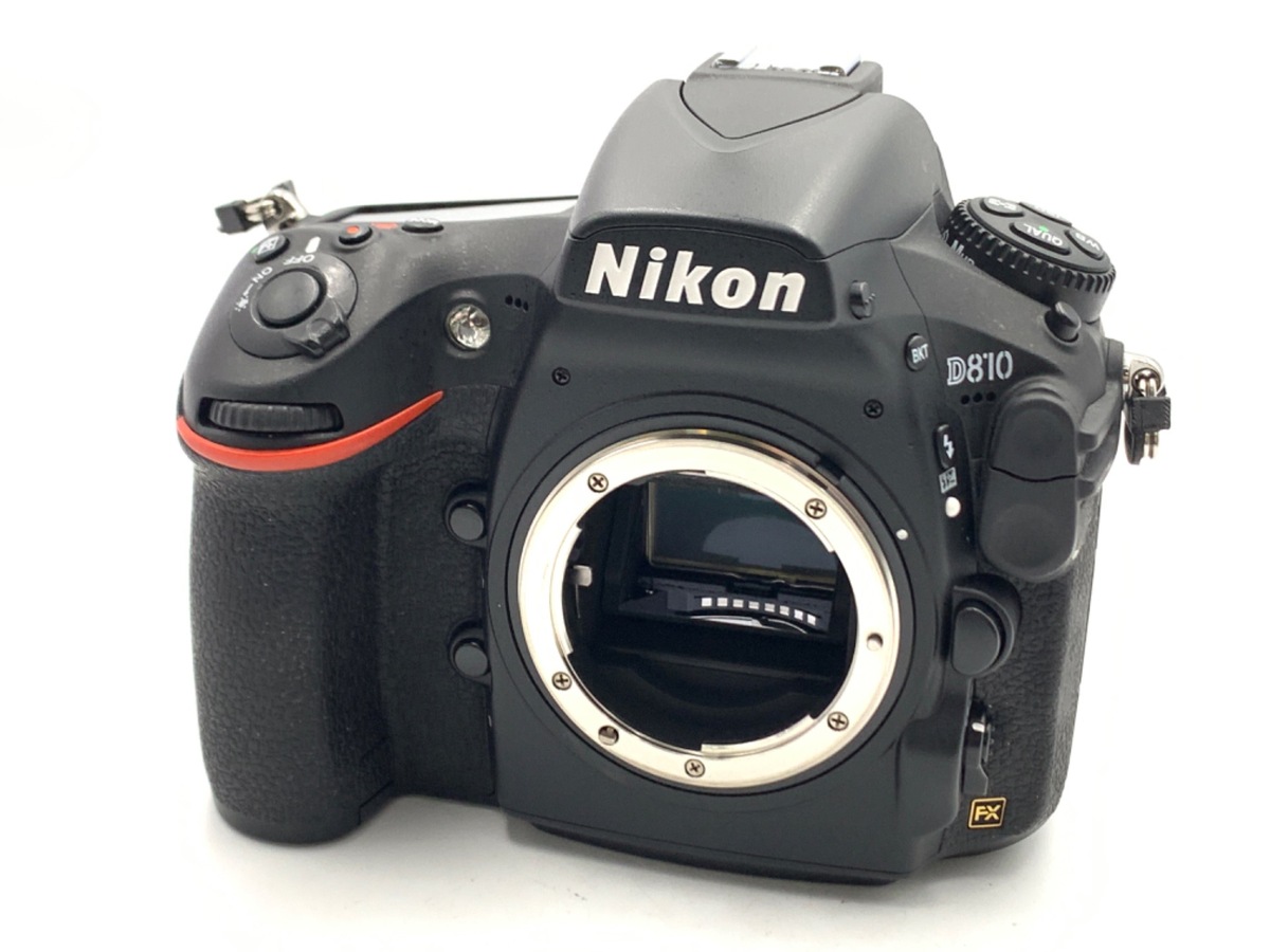 D810 ボディ 中古価格比較 - 価格.com