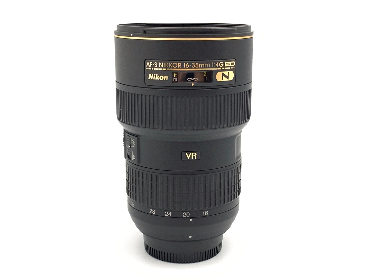 AF-S NIKKOR 16-35mm f/4G ED VR 中古価格比較 - 価格.com