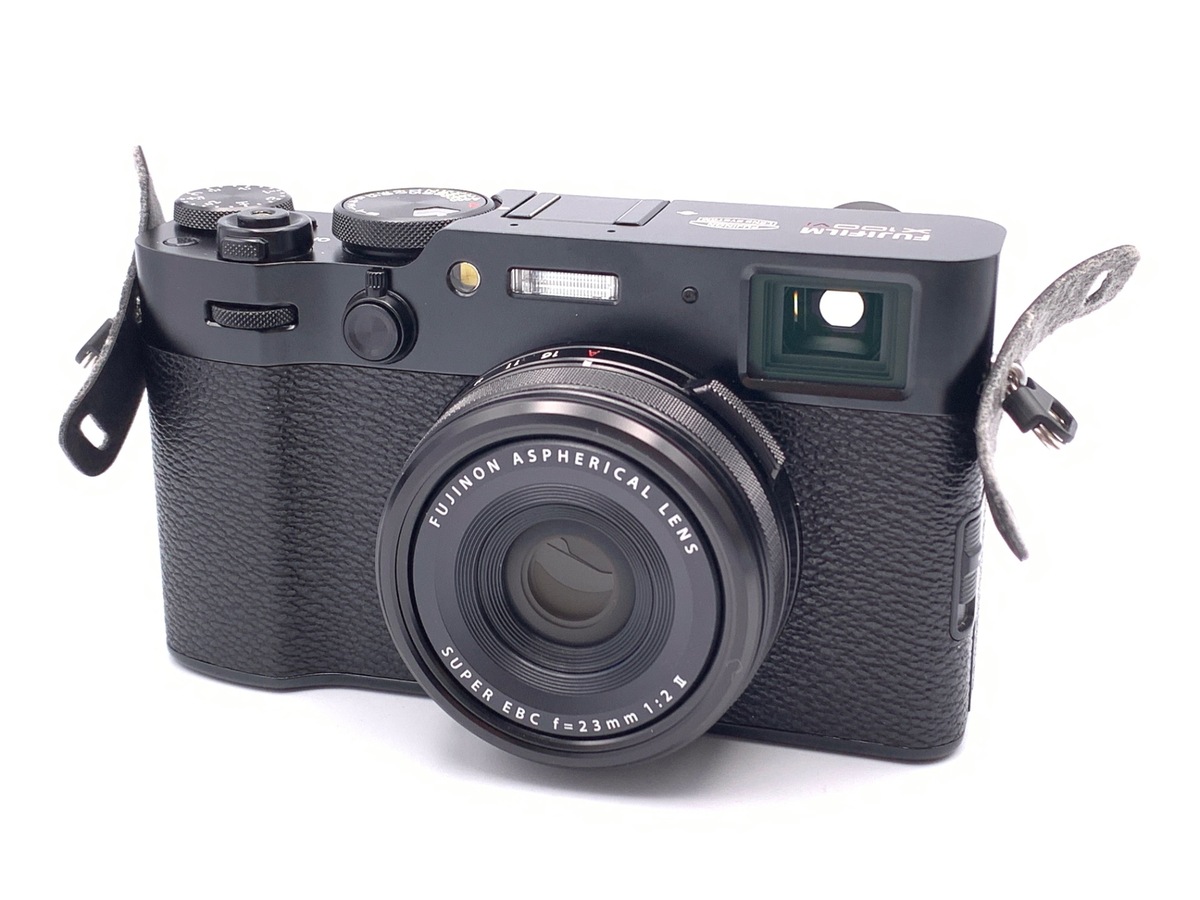 FUJIFILM X100VI 中古価格比較 - 価格.com