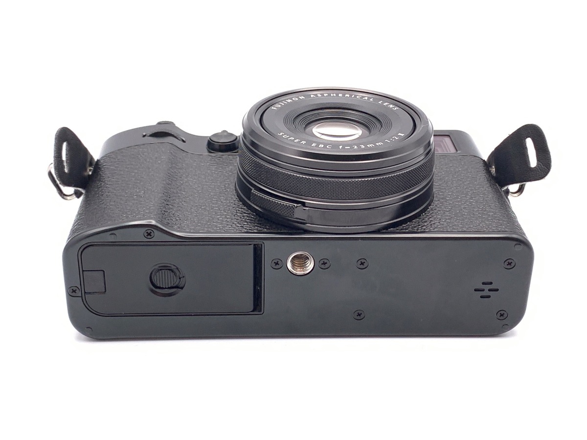 中古】フジフイルム X100VI ブラック｜｜カメラのキタムラネットショップ