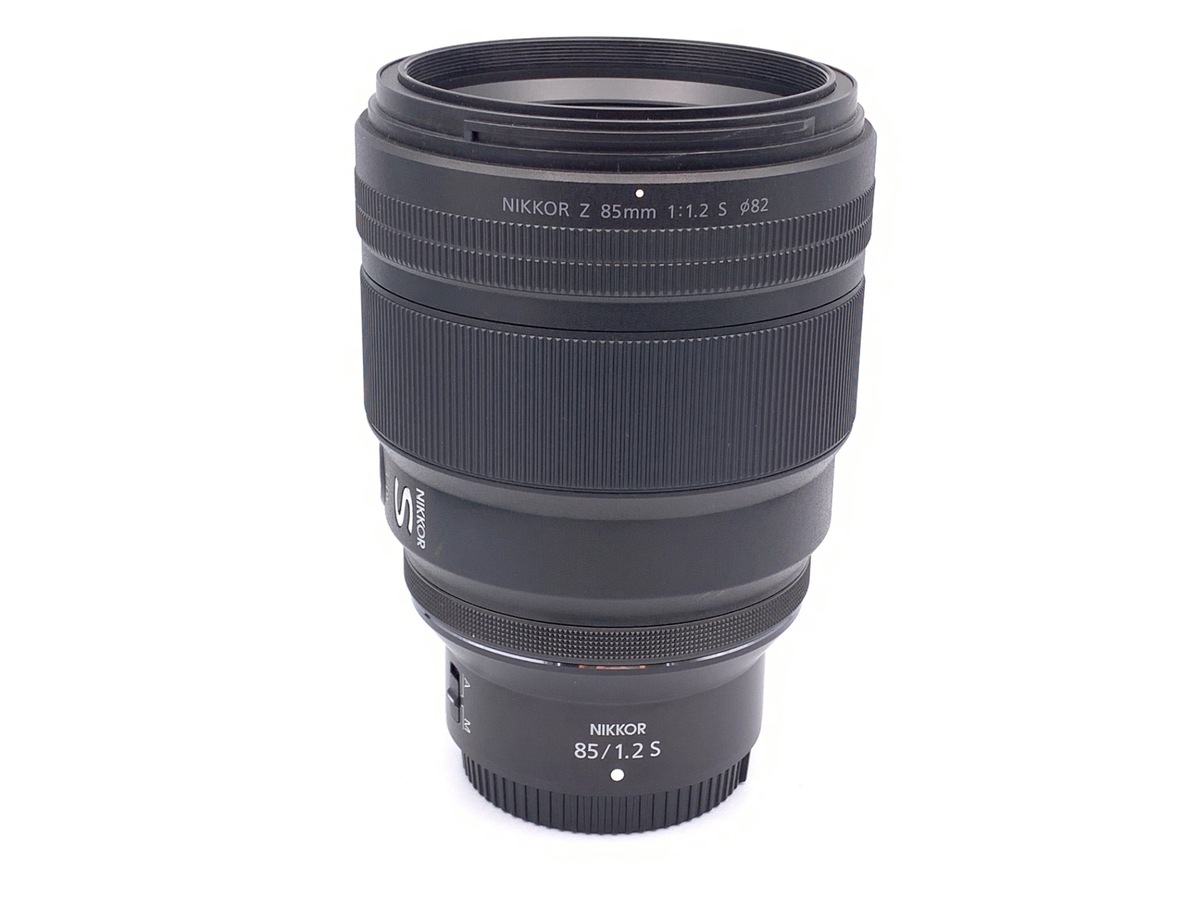 NIKKOR Z 85mm f/1.2 S 中古価格比較 - 価格.com