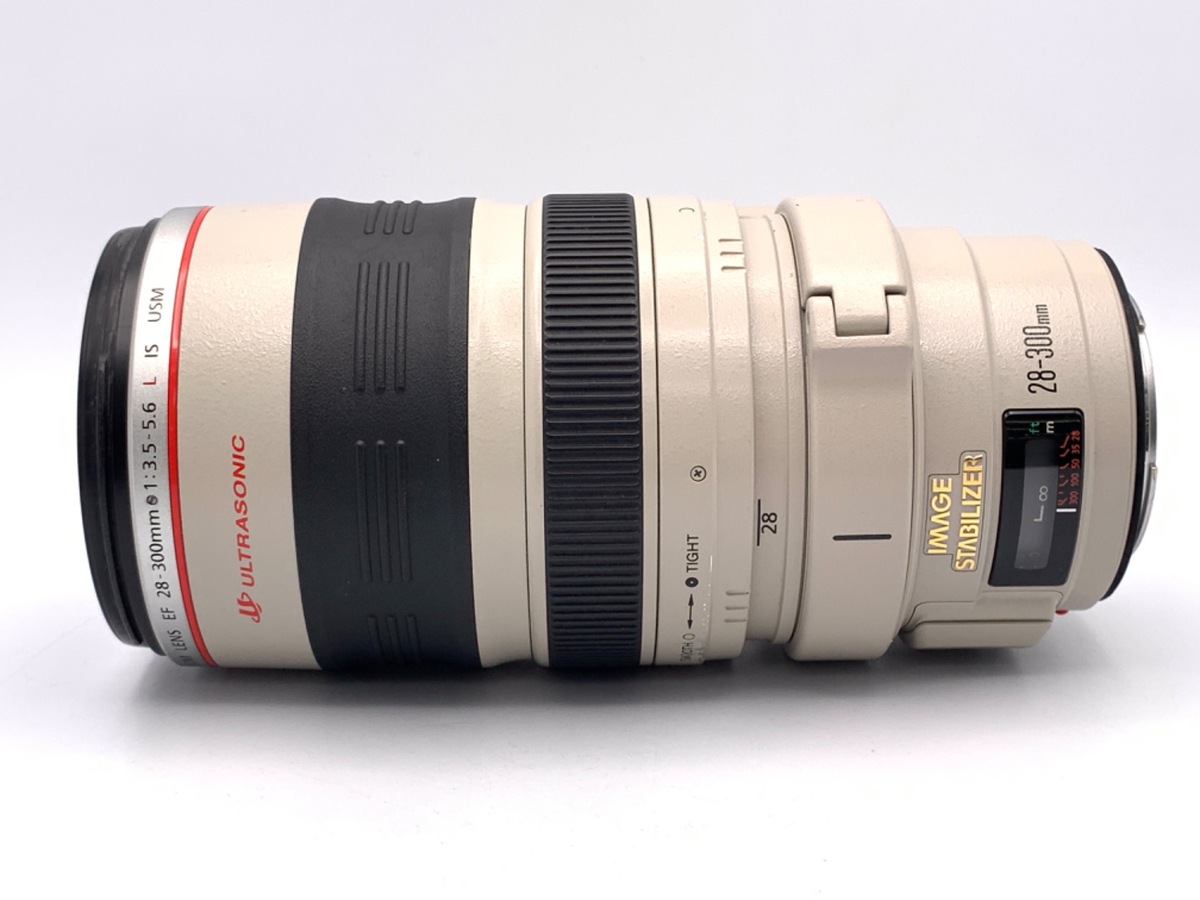 EF28-300mm F3.5-5.6L IS USM 中古価格比較 - 価格.com