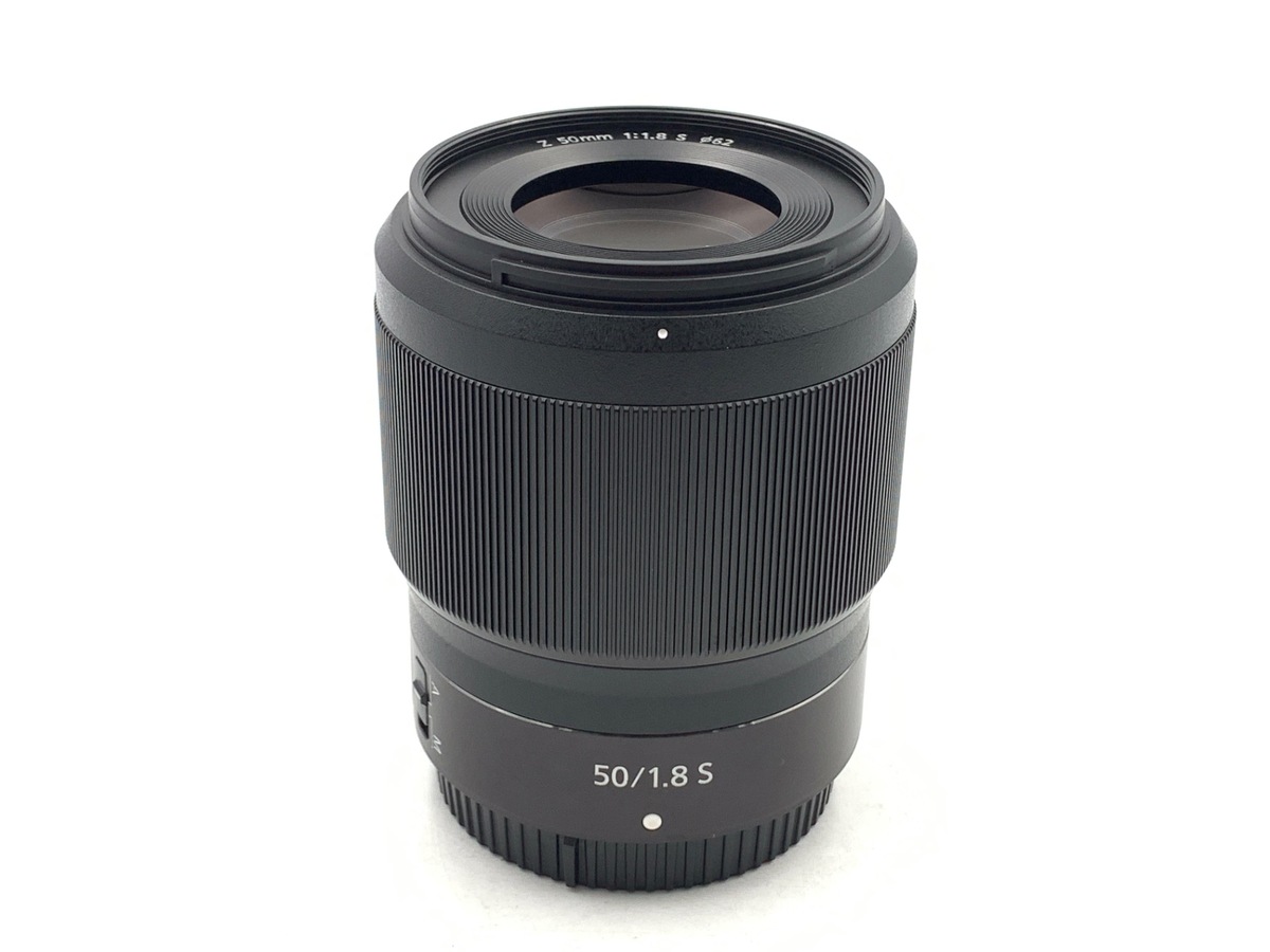 【極美品】nikon zレンズ50mm f1.8s ニコン NIKKOR Z 50mm f/1.8 S 価格比較 - 価格.com