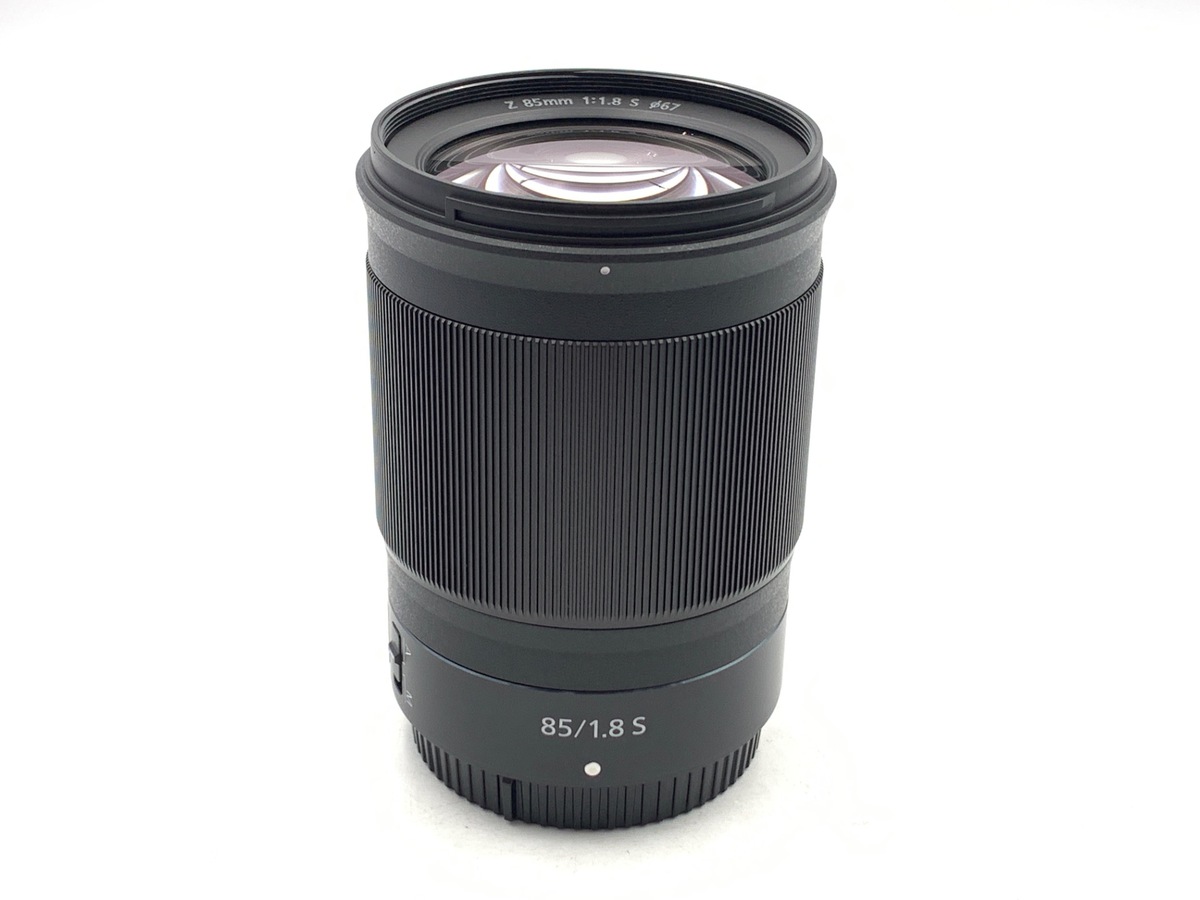 NIKKOR Z 85mm f/1.8 S 中古価格比較 - 価格.com
