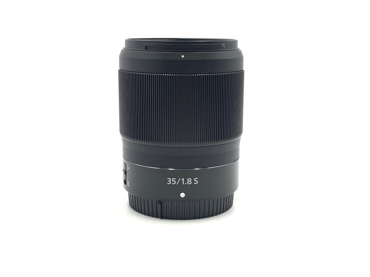 NIKKOR Z 35mm f/1.8 S 中古価格比較 - 価格.com