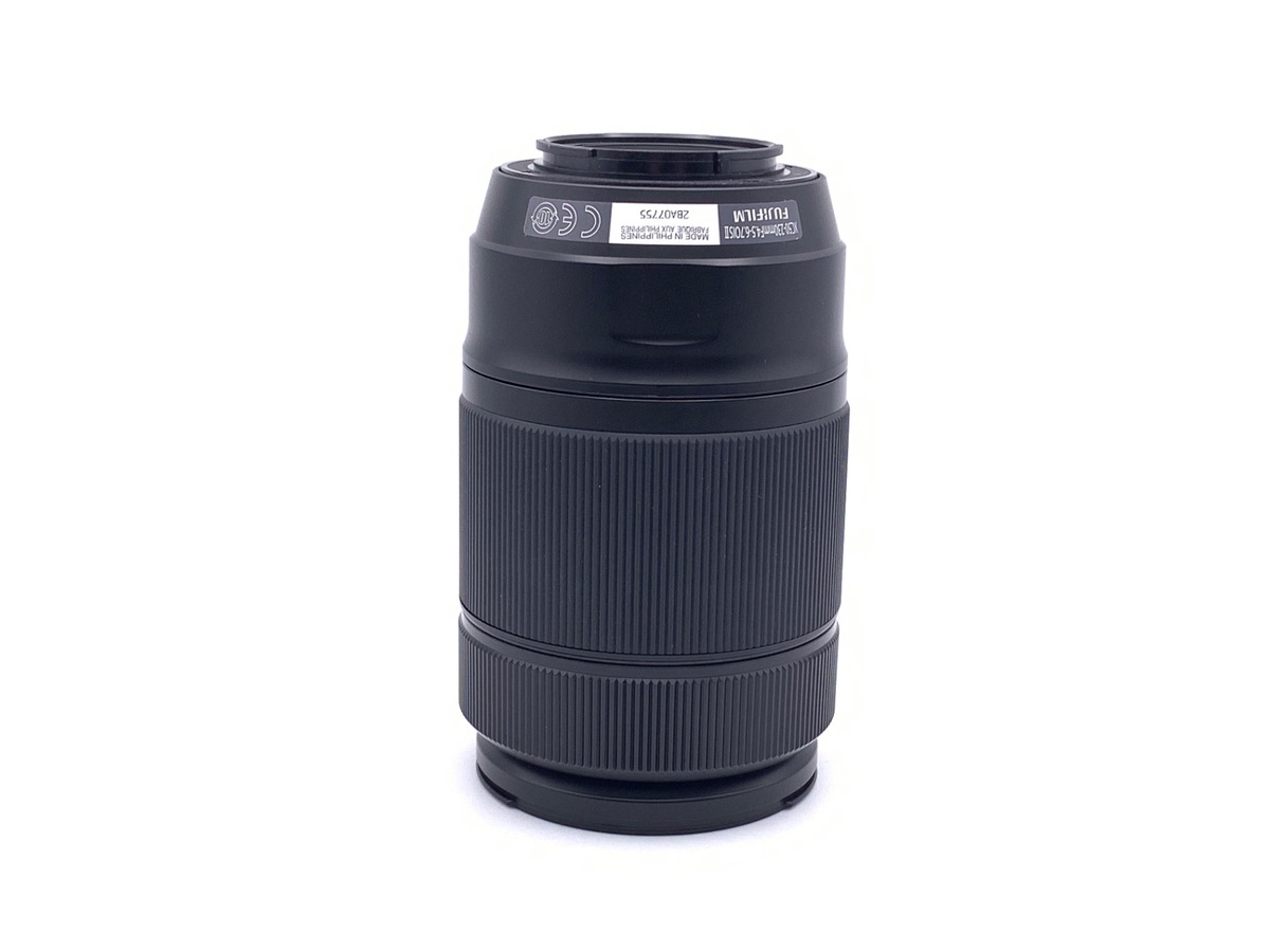 中古】フジフイルム XC50-230mm F4.5-6.7 OIS II ブラック