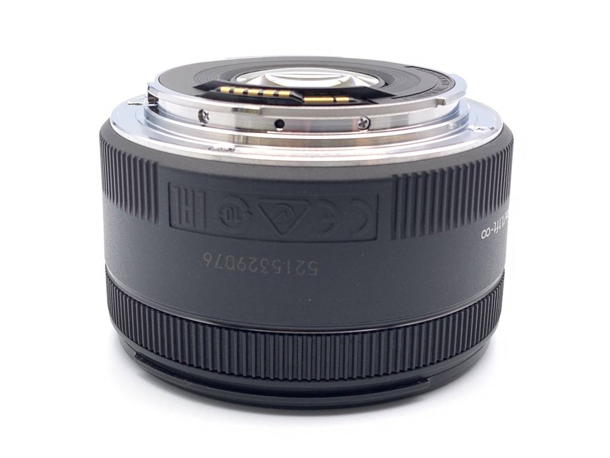 中古】キヤノン EF50mm F1.8 STM｜｜カメラのキタムラネットショップ