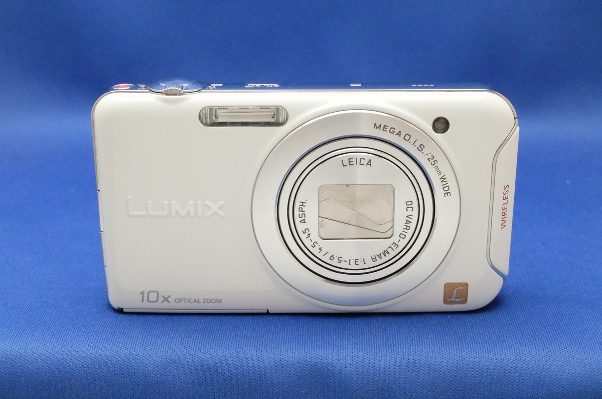 LUMIX DMC-SZ5 中古価格比較 - 価格.com