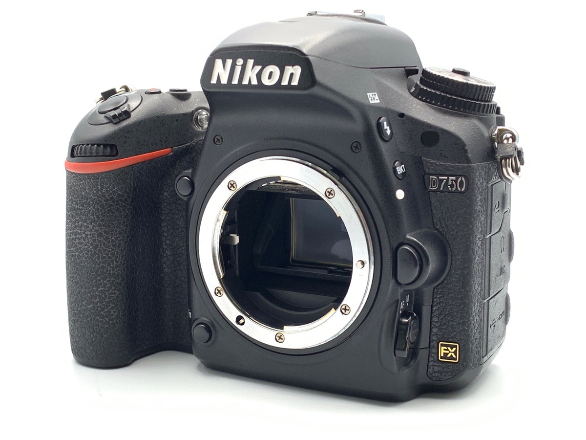 D750 ボディ 中古価格比較 - 価格.com