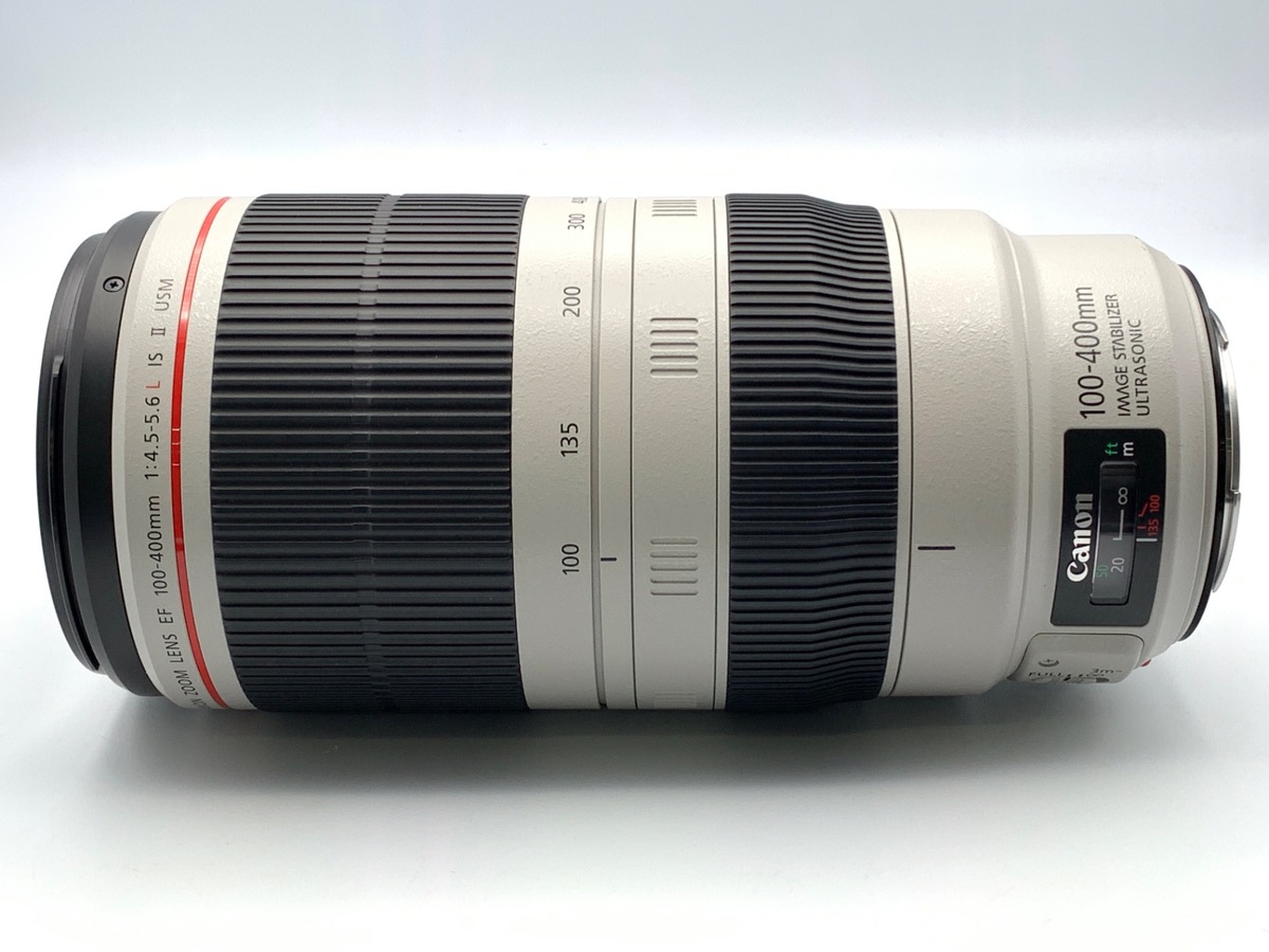 EF100-400mm F4.5-5.6L IS II USM 中古価格比較 - 価格.com