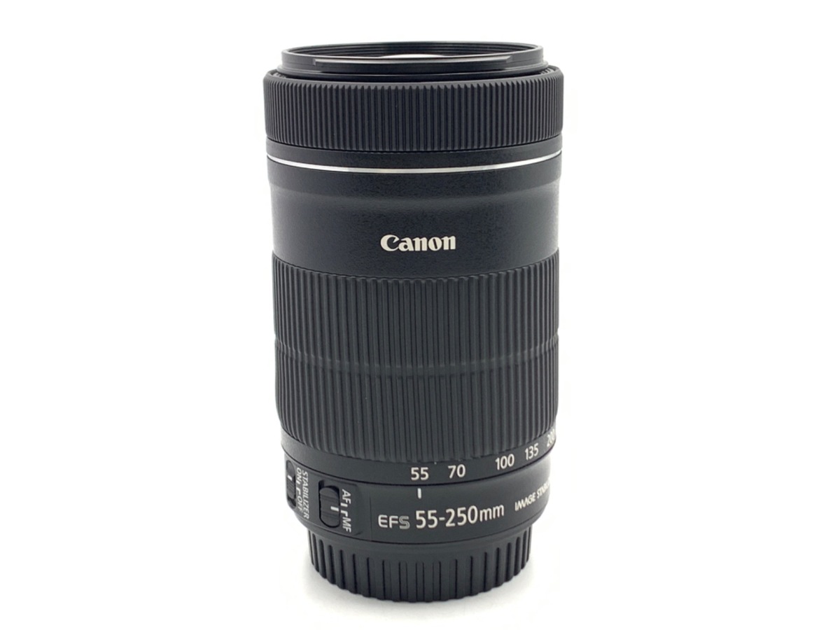EF-S55-250mm F4-5.6 IS STM 中古価格比較 - 価格.com