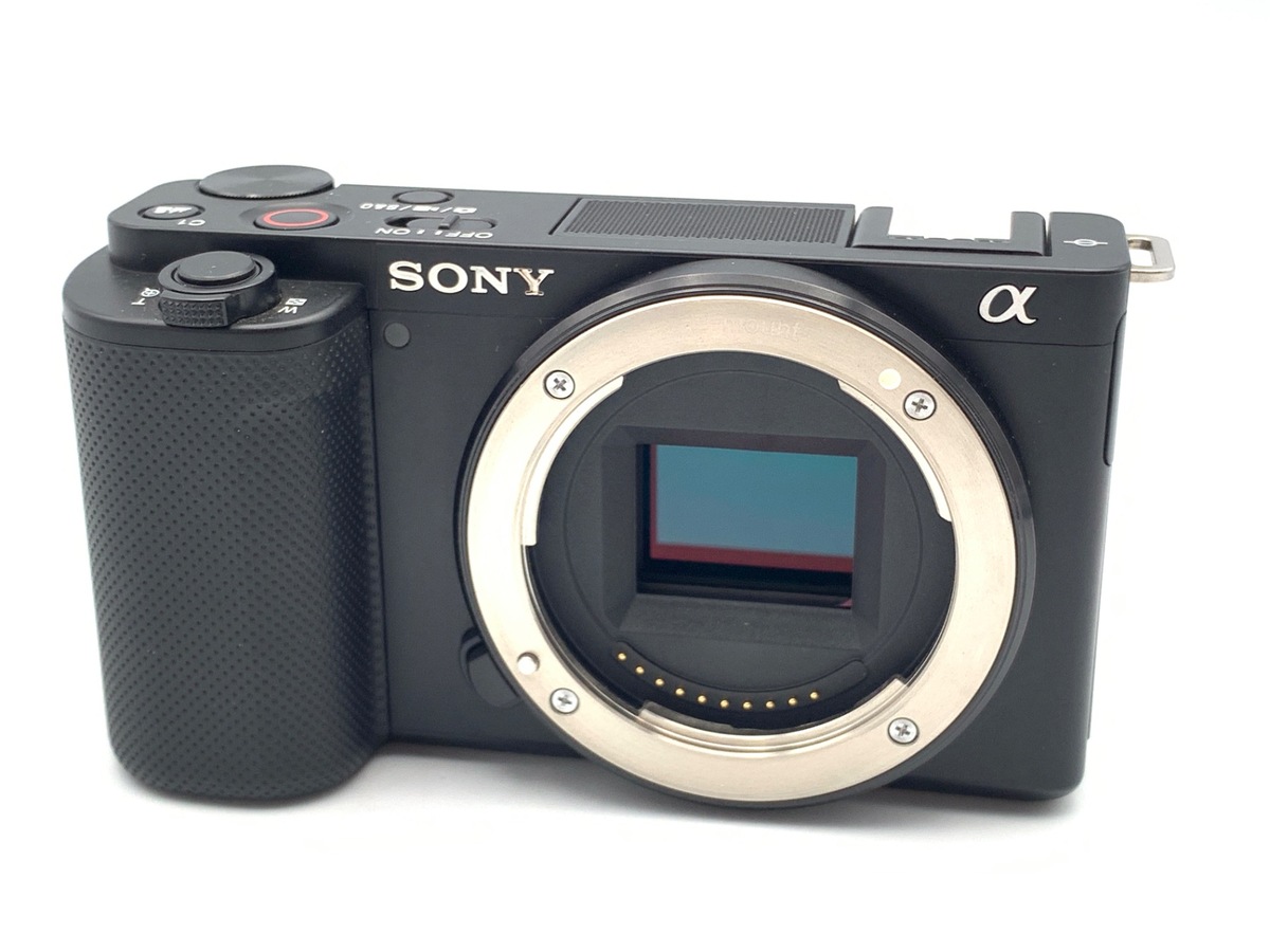 VLOGCAM ZV-E10 ボディ 中古価格比較 - 価格.com