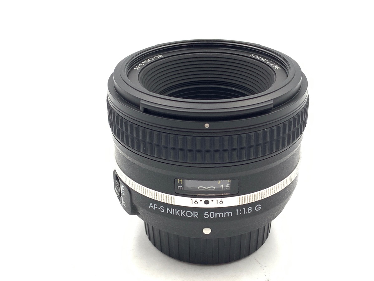美品中古　Nikon AF-S NIKKOR 50mm F1.8G おまけ付き AF-S NIKKOR 50mm f/1.8G Special Edition 中古価格比較 - 価格.com
