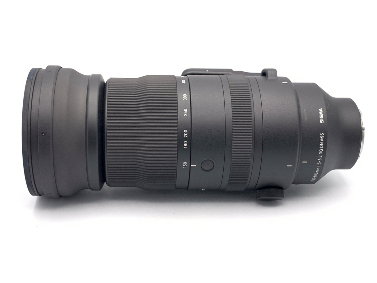 【最終価格】シグマ 150-600mm F5-6.3 ソニー Eマウント Amazon.co.jp: シグマ(Sigma) レンズ 150-600mm F5-6.3 DG DN OS