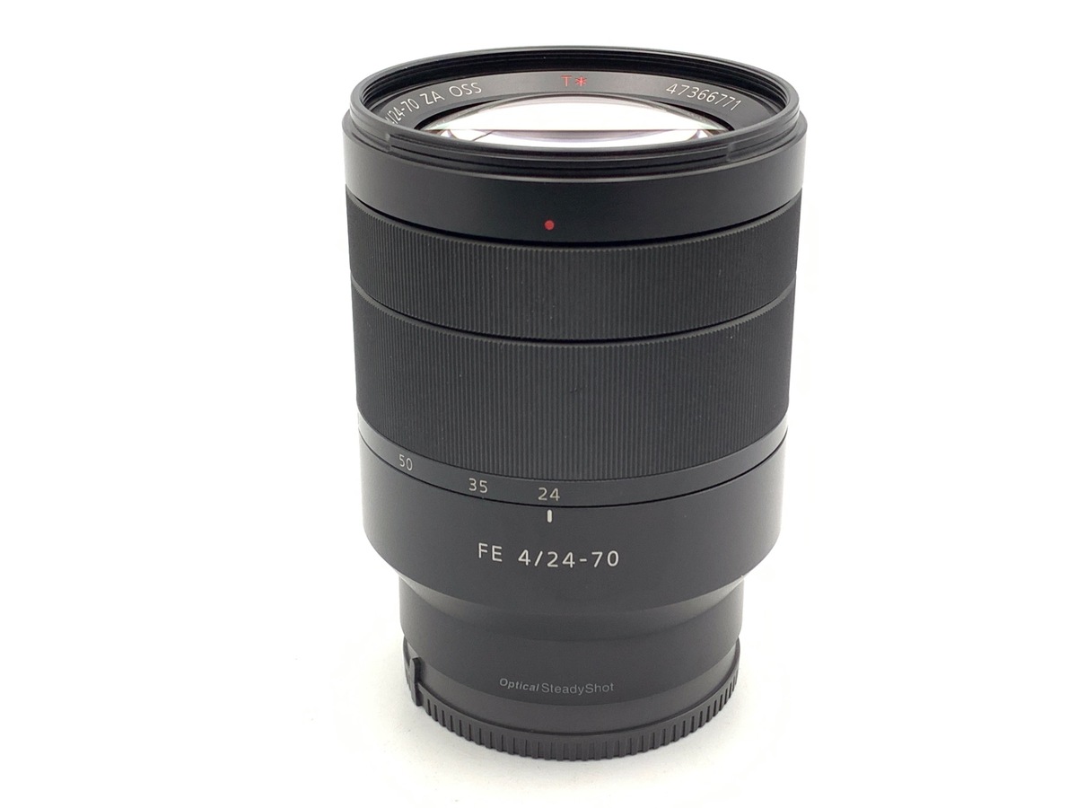 Vario-Tessar T* FE 24-70mm F4 ZA OSS SEL2470Z 中古価格比較