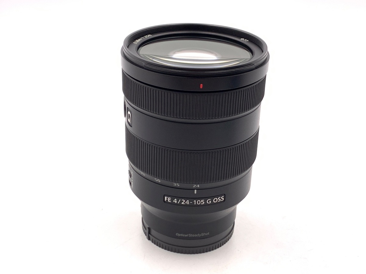美品：SONY FE 24-105mm F4 G OSS SEL24105G Amazon.com : Sony - FE 24-105mm F4 G OSS Standard Zoom Lens