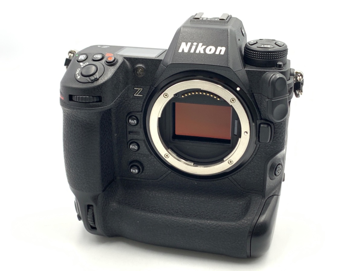 Nikon - Nikon Z9　新同品 元箱付 欠品なし　1月28日まで限定出品 中古】Nikon ニコン Z9 ミラーレス一眼カメラ 元箱付き | 中古