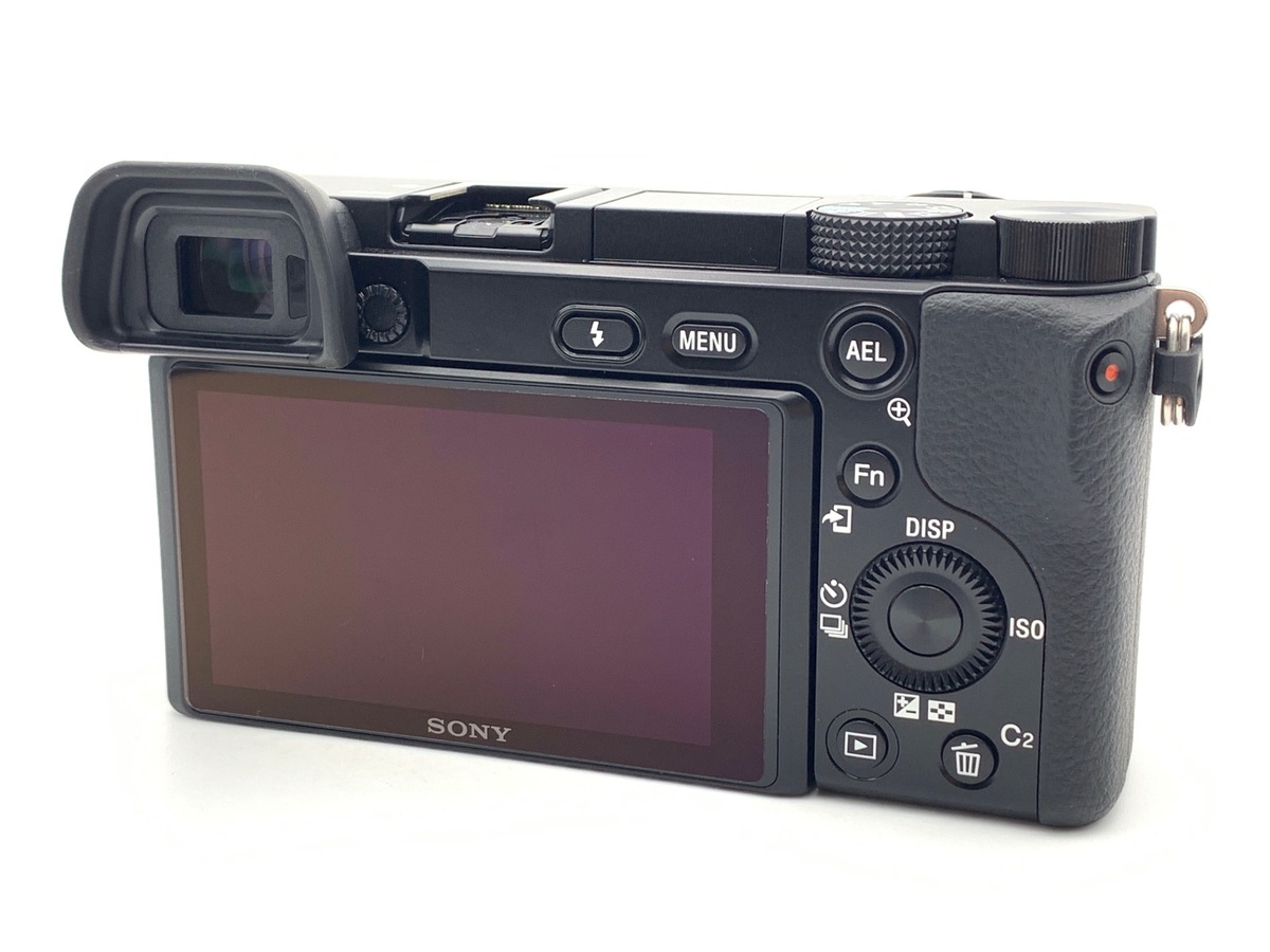 SONY α6100 ILCE-6100 ボディ ブラック【おまけ付き】 α6100 ILCE-6100 ボディ 中古価格比較 - 価格.com