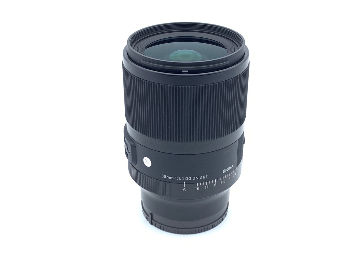 sigma 35mm f1.4 dg dn Sony 超美品！！ 35mm F1.4 DG DN [ソニーE用] 中古価格比較 - 価格.com