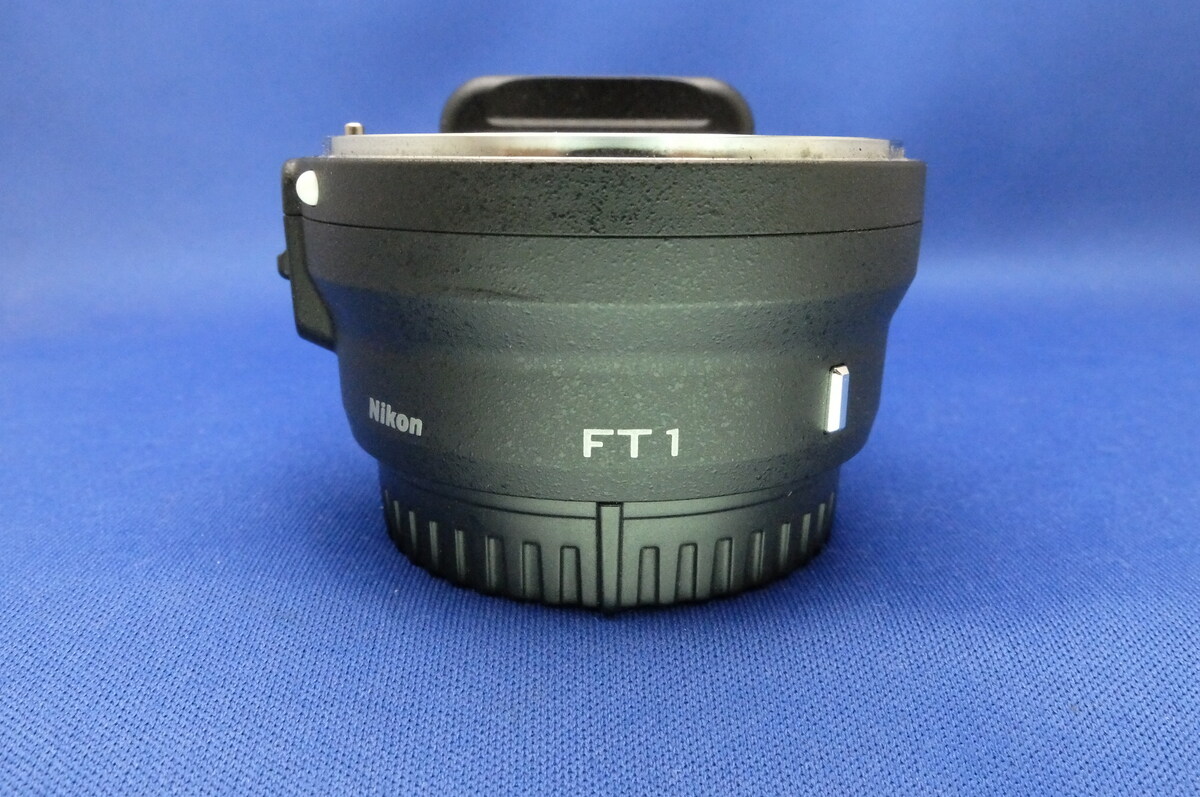 新品級◆Nikon ニコン FT1 マウントアダプター◆4079 Amazon | Nikon マウントアダプター FT1 | アダプタ 通販