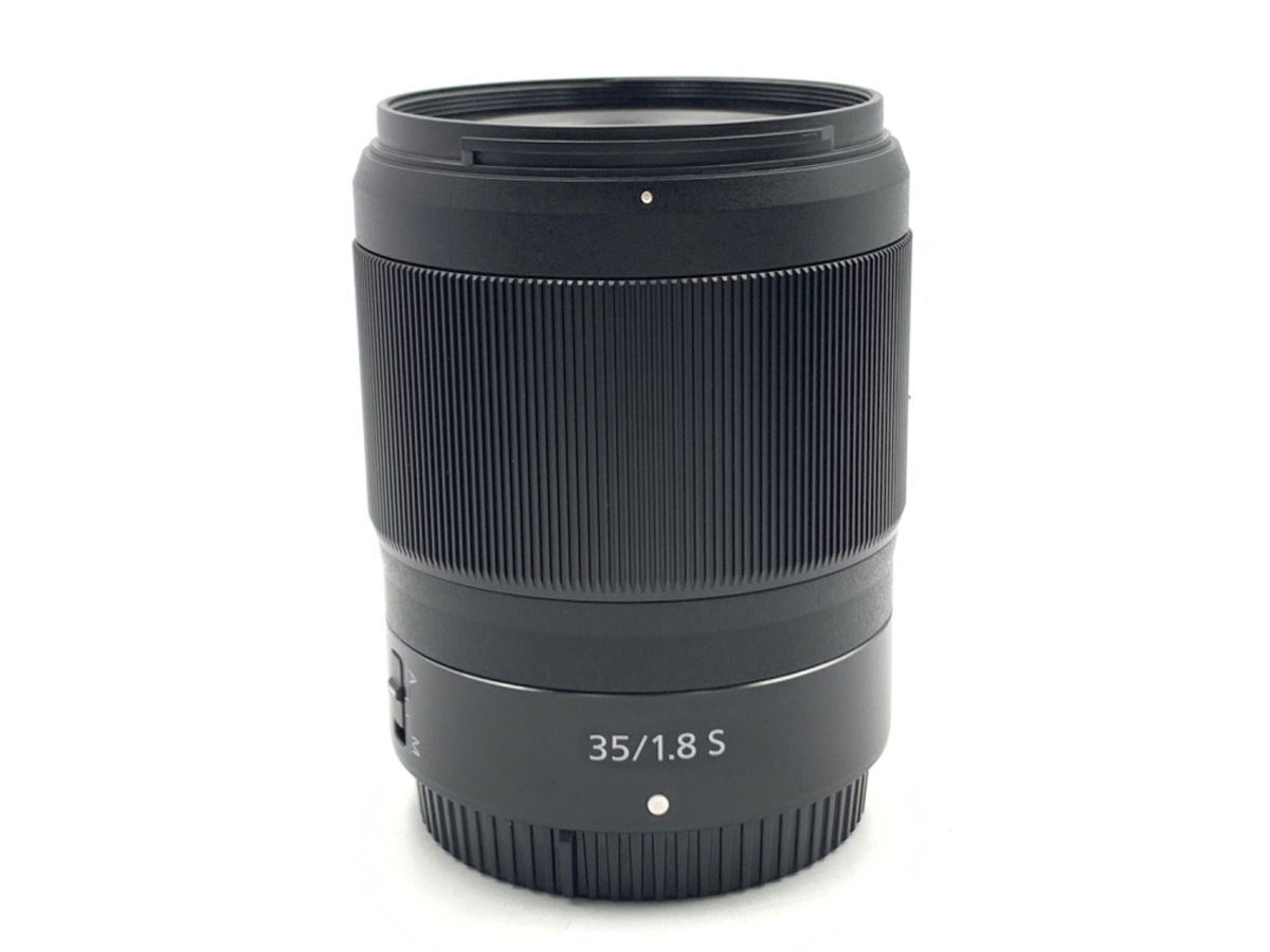 NIKKOR Z 35mm f/1.8 S 中古価格比較 - 価格.com