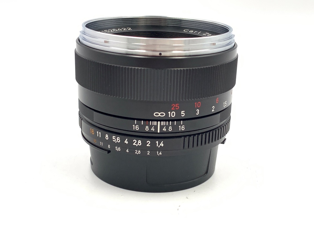 キャノン用 カールツァイス　Planar 50mm F1.4 ZE 価格.com - カールツァイス Planar T* 1.4/50 ZE 価格比較