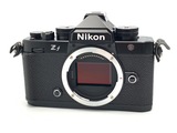 NikonZf ボディ 動作確認済み バッテリー・ストラップ付 外観小キズあり NikonZf ボディ 動作確認済み バッテリー・ストラップ付 外観小