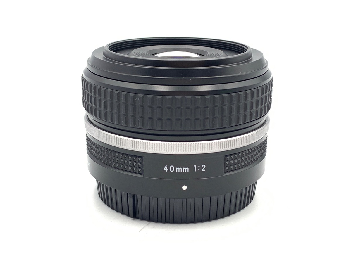 NIKKOR Z 40mm f/2 (SE) 中古価格比較 - 価格.com