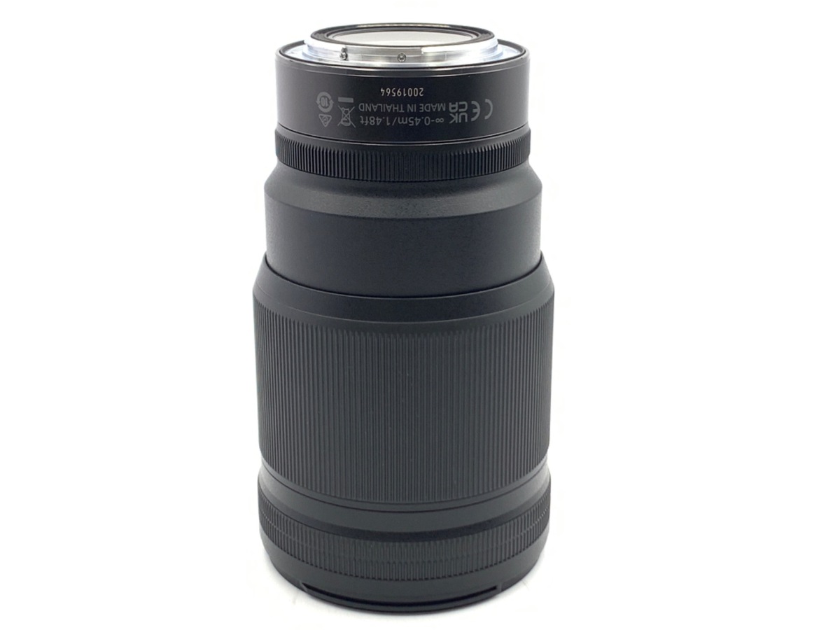 中古：A(美品)】ニコン NIKKOR Z 50mm f/1.2 S | 2442470035485