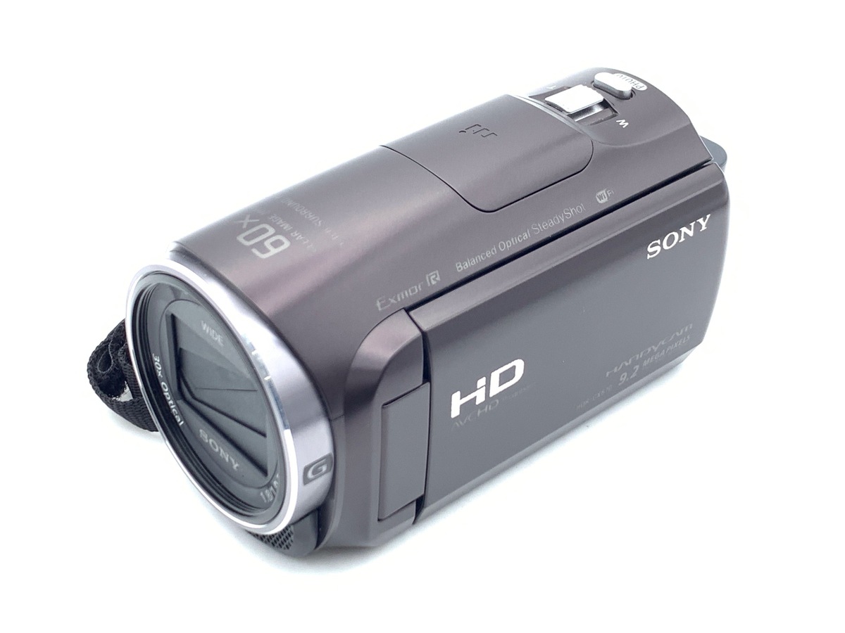 SONY HDビデオカメラ Handycam HDR-CX670 ピンク 光学30倍 HDR-CX670-P