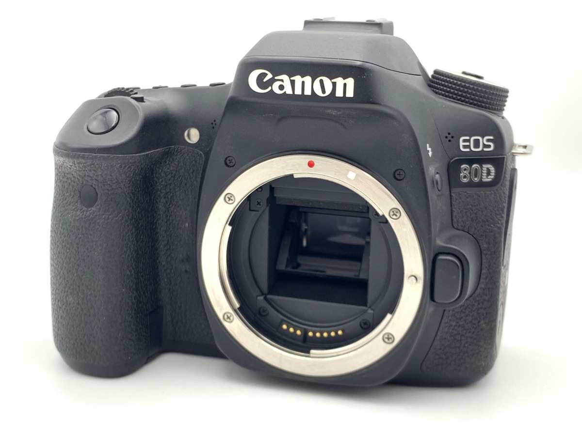 EOS 80D ボディ 中古価格比較 - 価格.com
