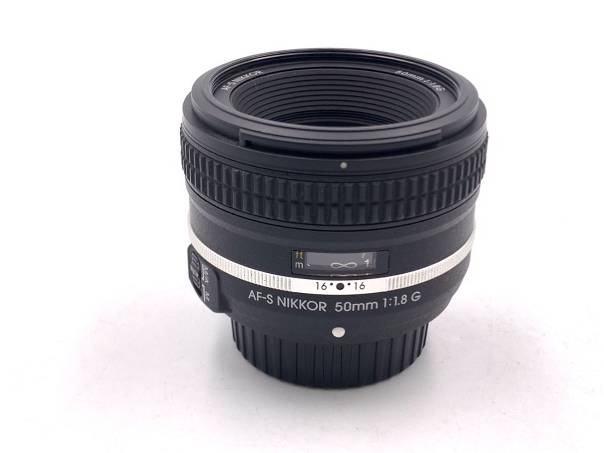 AF-S NIKKOR 50mm f/1.8G Special Edition 中古価格比較 - 価格.com