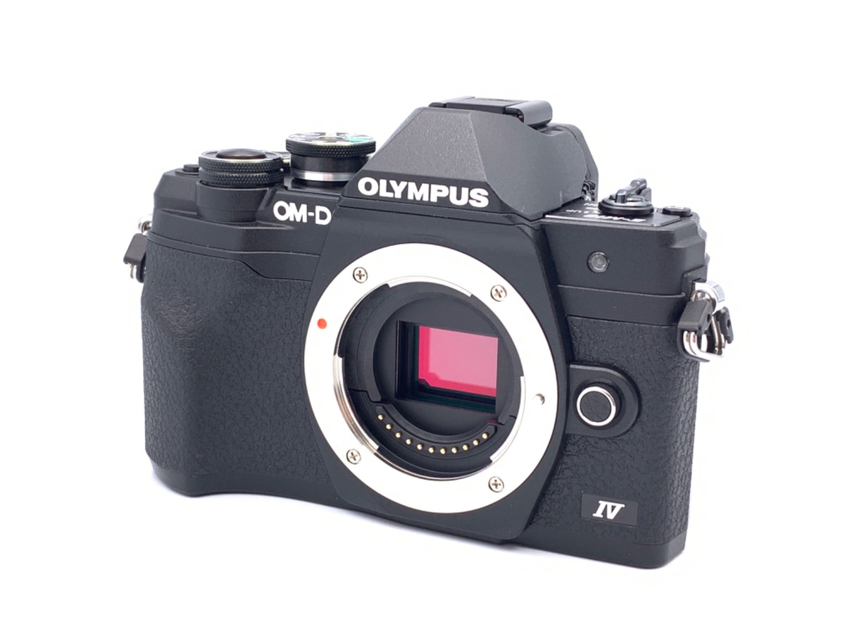 OM-D E-M10 Mark IV ボディ 中古価格比較 - 価格.com