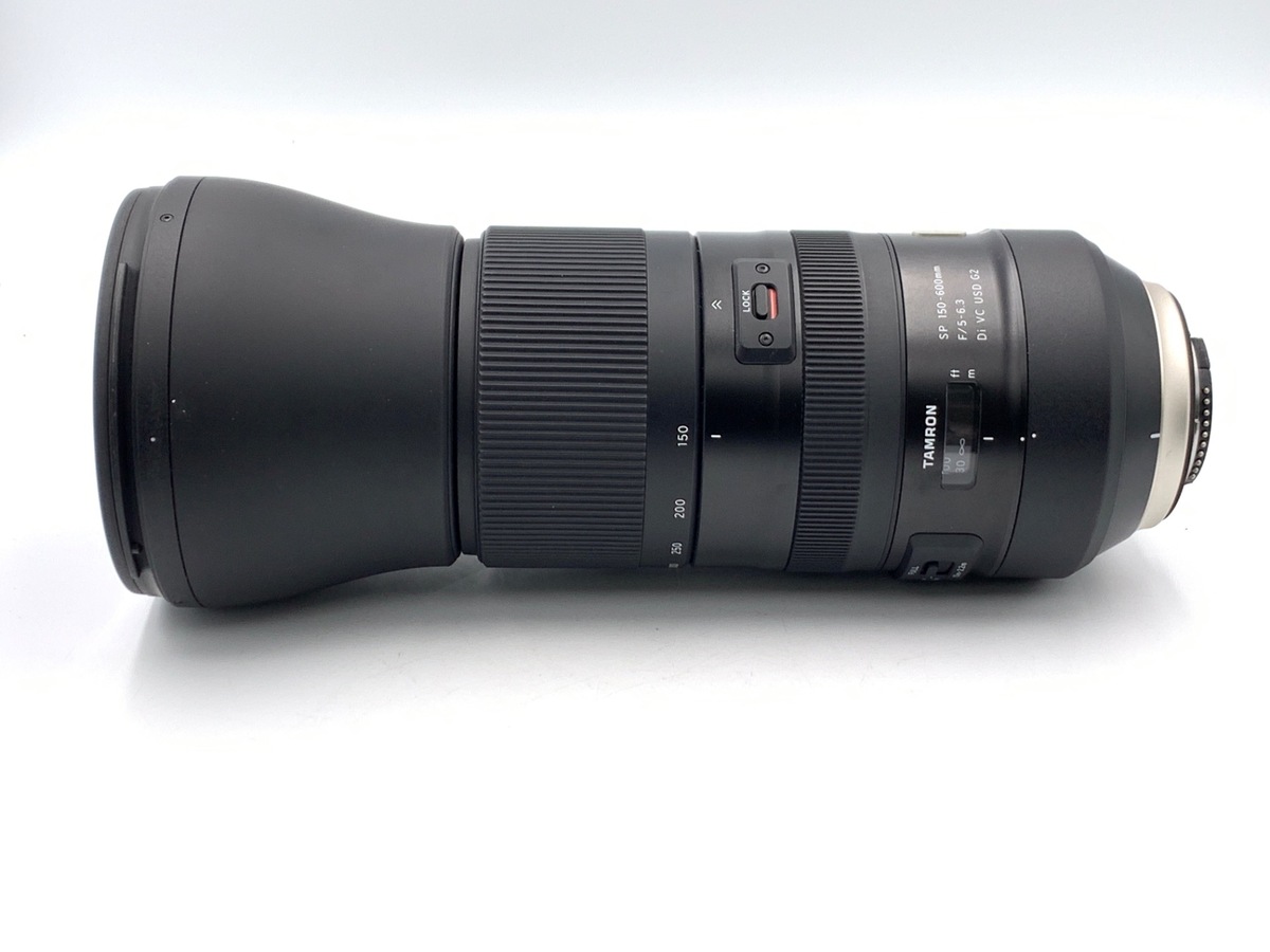 SP 150-600mm F/5-6.3 Di VC USD G2 (Model A022) [ニコン用