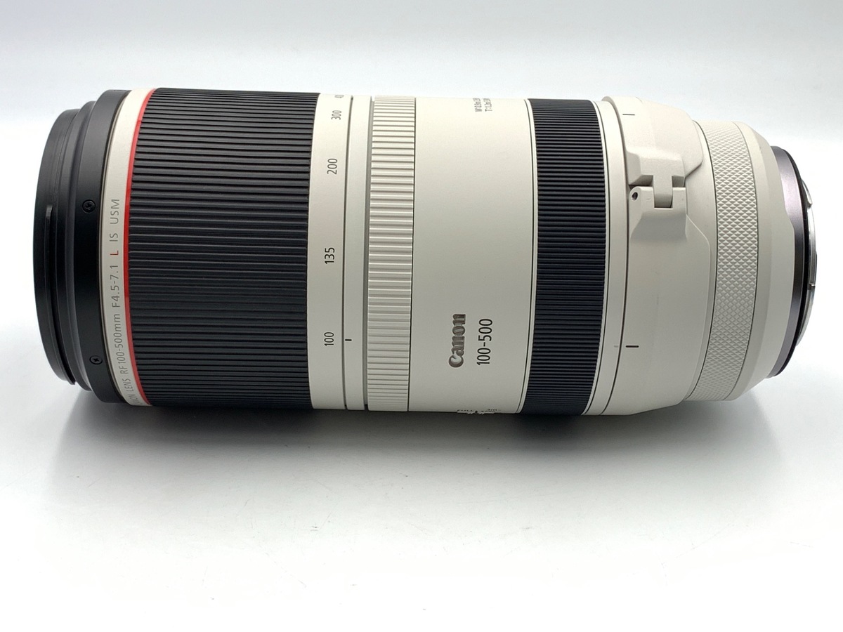 【ワンオーナー】Canon RF100-500mm L IS USM【即納】 価格.com - RF100-500mm F4.5-7.1 L IS USM 中古価格比較
