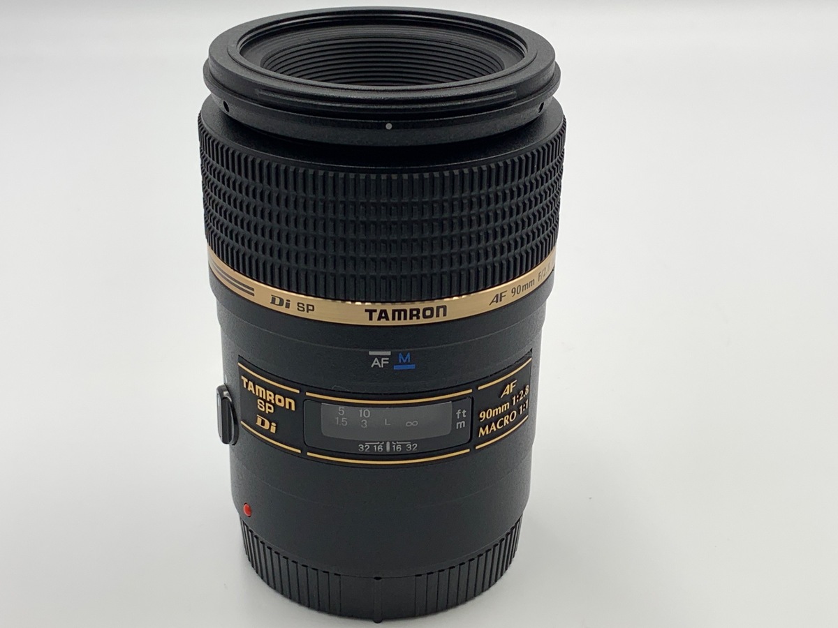 価格.com - TAMRON SP AF90mm F/2.8 Di MACRO 1:1 (Model272E) (ｷﾔﾉﾝ用