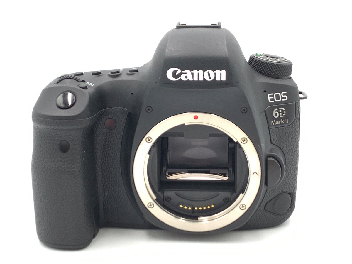 EOS 6D Mark II ボディ 中古価格比較 - 価格.com