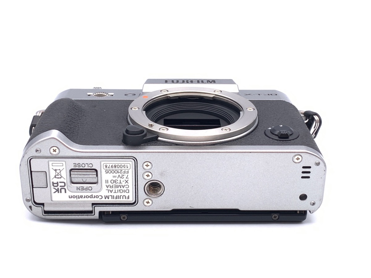 FUJIFILM X-T30 II ボディ Aランク（シルバー） Amazon.co.jp: 富士フイルム(FUJIFILM) ミラーレス一眼 X-T30IIボディ