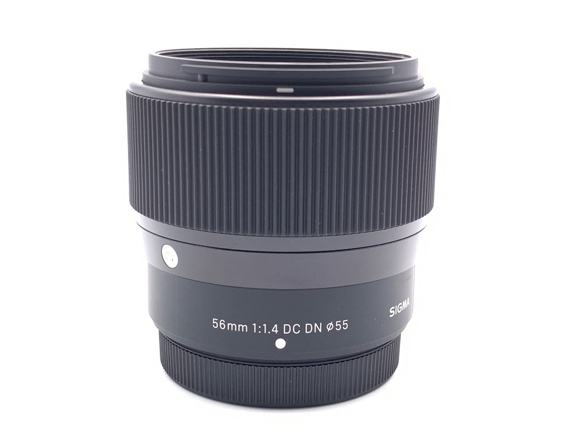 56mm F1.4 DC DN [フジフイルム用] 中古価格比較 - 価格.com