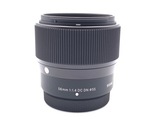 中古】シグマ 56mm F1.4 DC DN Contemporary フジフイルムX用 在庫一覧